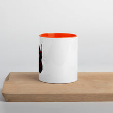 Load image into Gallery viewer, 228th Spook- Mug with Color Inside
