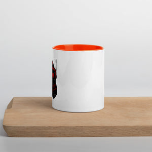 228th Spook- Mug with Color Inside