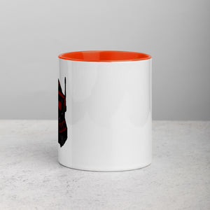 228th Spook- Mug with Color Inside