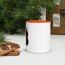 Load image into Gallery viewer, 228th Spook- Mug with Color Inside

