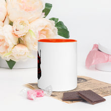 Load image into Gallery viewer, 228th Spook- Mug with Color Inside
