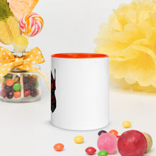 Load image into Gallery viewer, 228th Spook- Mug with Color Inside
