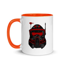 Load image into Gallery viewer, 228th Spook- Mug with Color Inside
