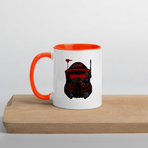 228th Spook- Mug with Color Inside