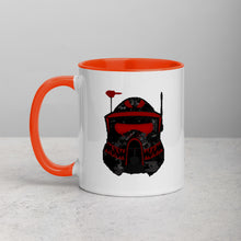 Load image into Gallery viewer, 228th Spook- Mug with Color Inside
