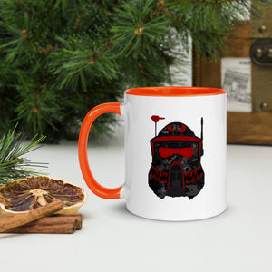 228th Spook- Mug with Color Inside