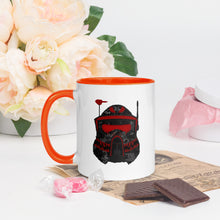 Load image into Gallery viewer, 228th Spook- Mug with Color Inside
