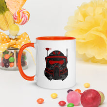 Load image into Gallery viewer, 228th Spook- Mug with Color Inside
