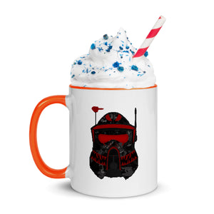 228th Spook- Mug with Color Inside
