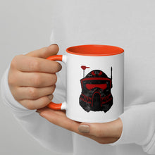 Load image into Gallery viewer, 228th Spook- Mug with Color Inside
