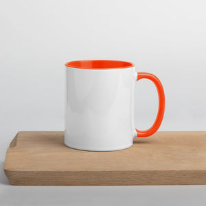 228th Spook- Mug with Color Inside