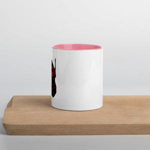 228th Spook- Mug with Color Inside
