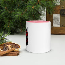 Load image into Gallery viewer, 228th Spook- Mug with Color Inside
