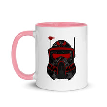 Load image into Gallery viewer, 228th Spook- Mug with Color Inside
