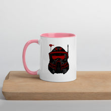 Load image into Gallery viewer, 228th Spook- Mug with Color Inside
