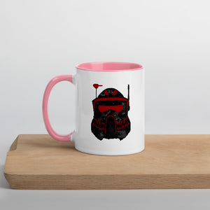 228th Spook- Mug with Color Inside