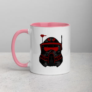 228th Spook- Mug with Color Inside