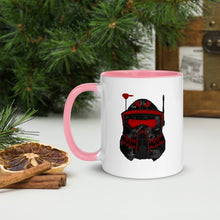 Load image into Gallery viewer, 228th Spook- Mug with Color Inside
