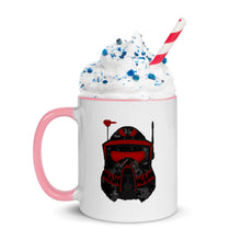 Load image into Gallery viewer, 228th Spook- Mug with Color Inside
