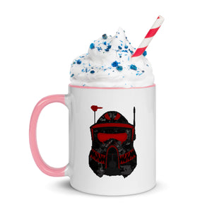 228th Spook- Mug with Color Inside