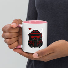 Load image into Gallery viewer, 228th Spook- Mug with Color Inside
