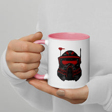 Load image into Gallery viewer, 228th Spook- Mug with Color Inside
