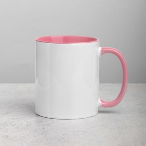 228th Spook- Mug with Color Inside