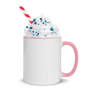 228th Spook- Mug with Color Inside