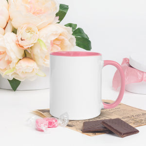228th Spook- Mug with Color Inside