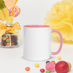 228th Spook- Mug with Color Inside