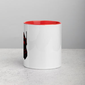 228th Spook- Mug with Color Inside
