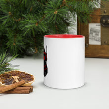 Load image into Gallery viewer, 228th Spook- Mug with Color Inside

