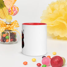 Load image into Gallery viewer, 228th Spook- Mug with Color Inside

