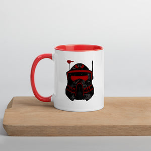 228th Spook- Mug with Color Inside