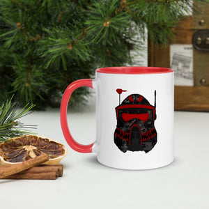 228th Spook- Mug with Color Inside