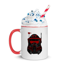Load image into Gallery viewer, 228th Spook- Mug with Color Inside
