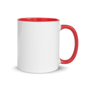 228th Spook- Mug with Color Inside