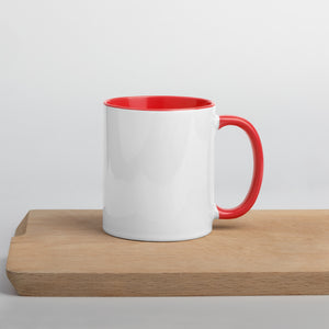 228th Spook- Mug with Color Inside