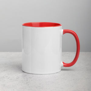 228th Spook- Mug with Color Inside