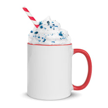 Load image into Gallery viewer, 228th Spook- Mug with Color Inside
