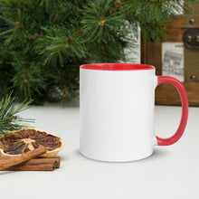 Load image into Gallery viewer, 228th Spook- Mug with Color Inside
