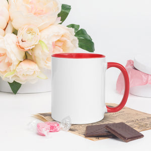 228th Spook- Mug with Color Inside
