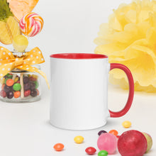 Load image into Gallery viewer, 228th Spook- Mug with Color Inside
