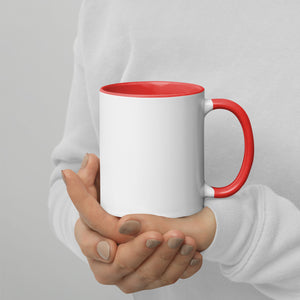 228th Spook- Mug with Color Inside