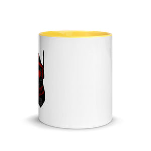 228th Spook- Mug with Color Inside