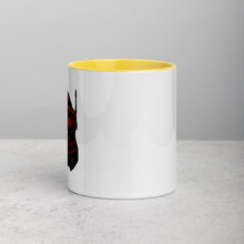 Load image into Gallery viewer, 228th Spook- Mug with Color Inside
