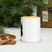 Load image into Gallery viewer, 228th Spook- Mug with Color Inside
