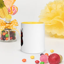 Load image into Gallery viewer, 228th Spook- Mug with Color Inside
