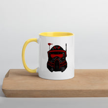 Load image into Gallery viewer, 228th Spook- Mug with Color Inside
