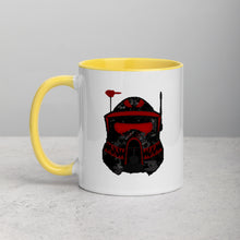Load image into Gallery viewer, 228th Spook- Mug with Color Inside
